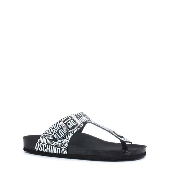 Love Moschino Flip Flops 