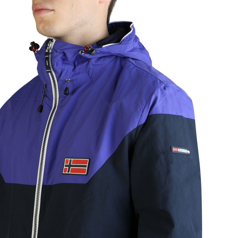 Geographical Norway Chaquetas