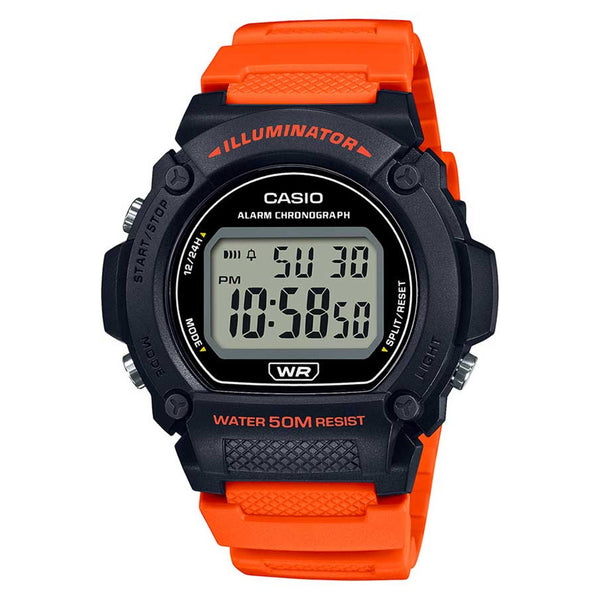 Casio Watch 