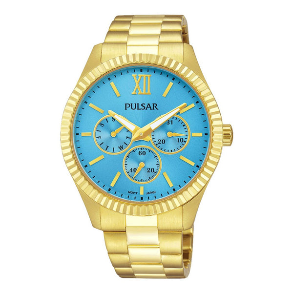 Pulsar Reloj