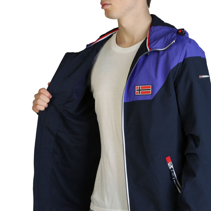 Geographical Norway Chaquetas