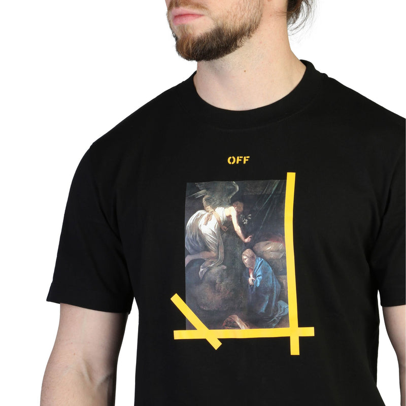 Off-White Camisetas