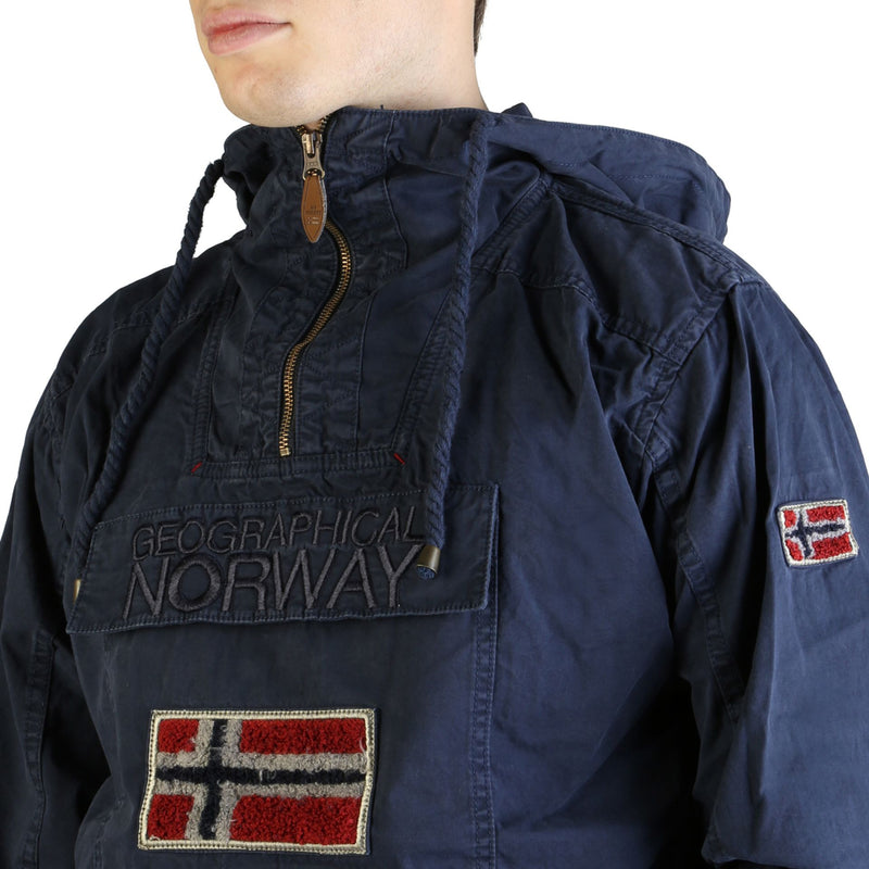 Geographical Norway Chaquetas