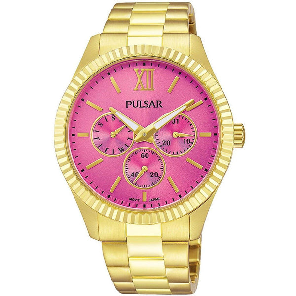 Pulsar Reloj