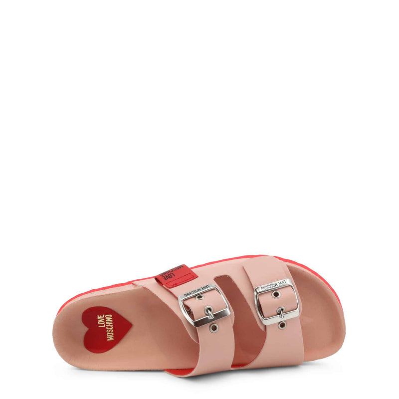 Love Moschino Chanclas