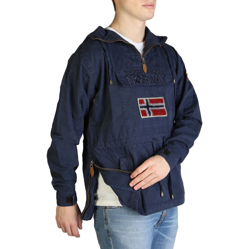 Geographical Norway Chaquetas