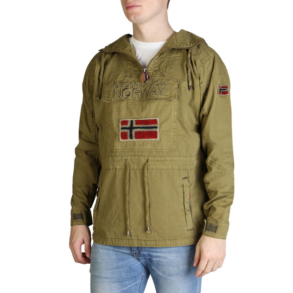 Geographical Norway Chaquetas