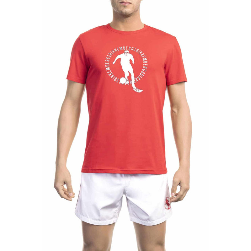 Bikkembergs Beachwear Camisetas