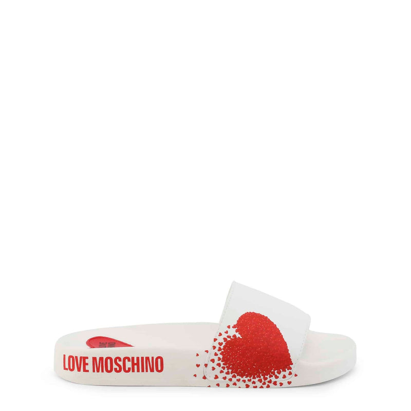 Love Moschino Flip Flops 