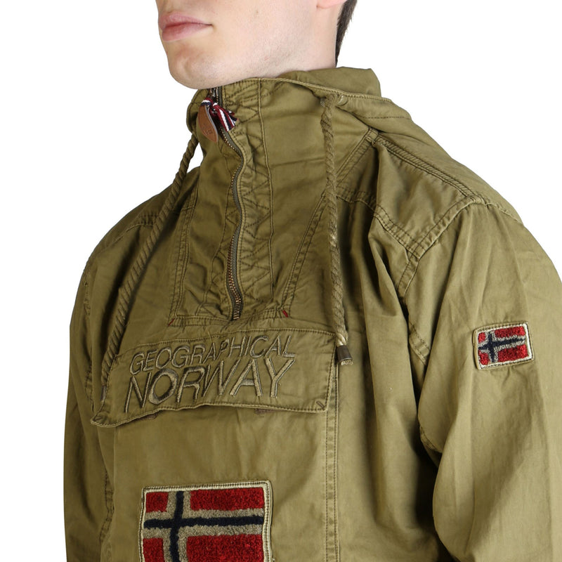 Geographical Norway Chaquetas