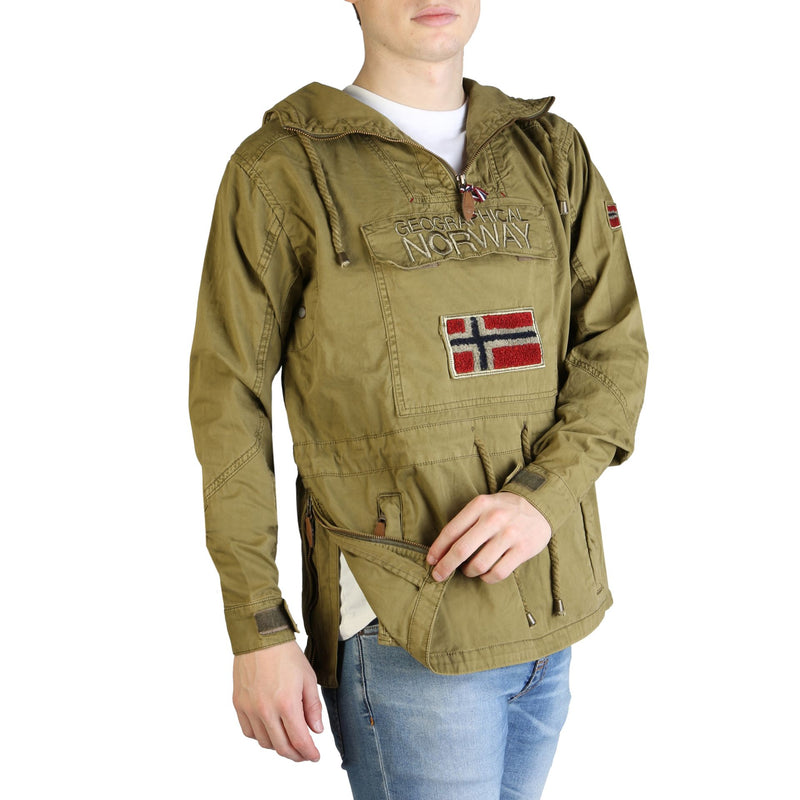 Geographical Norway Chaquetas