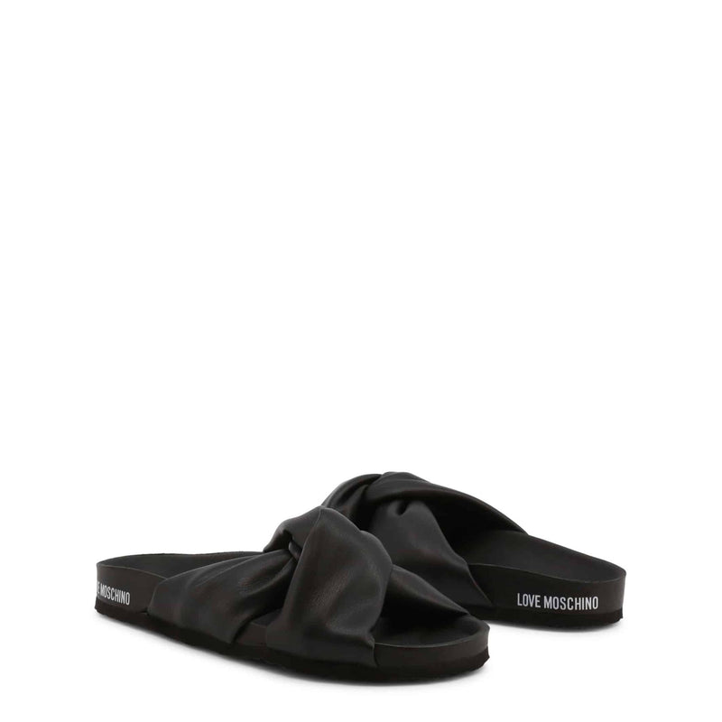 Love Moschino Flip Flops 