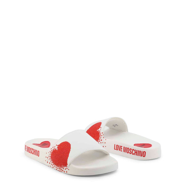 Love Moschino Flip Flops 