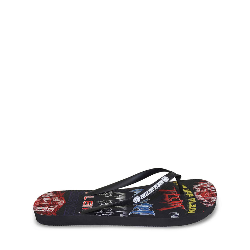 Philipp Plein Chanclas