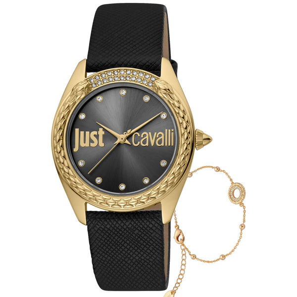 Just Cavalli Clock 