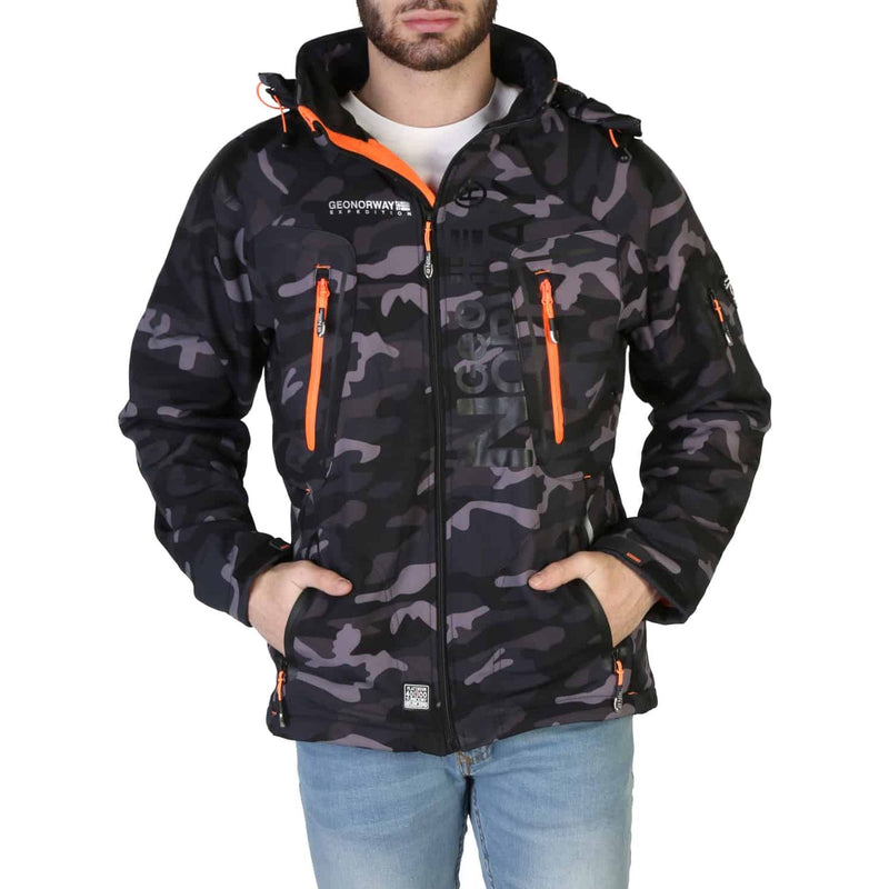 Geographical Norway Chaquetas