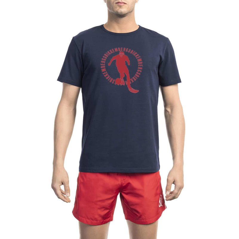 Bikkembergs Beachwear T-Shirts 