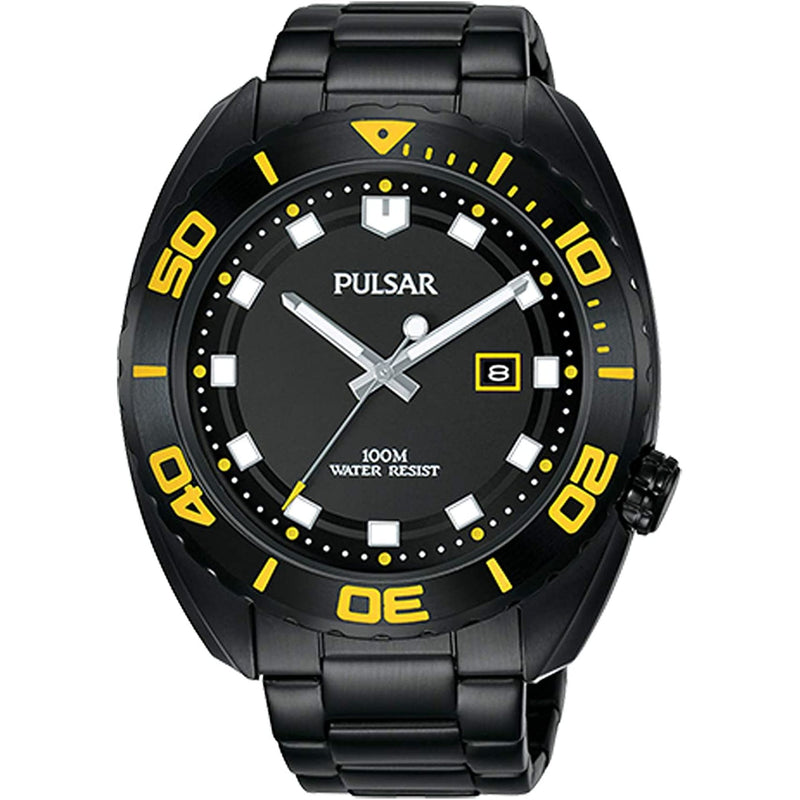 Pulsar Reloj