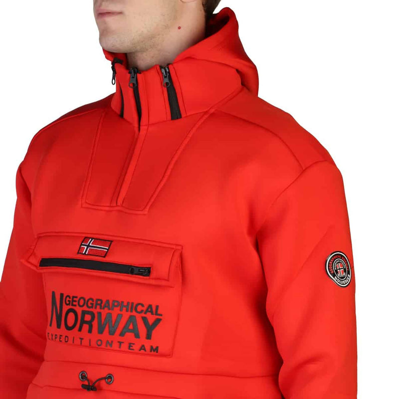 Geographical Norway Chaquetas