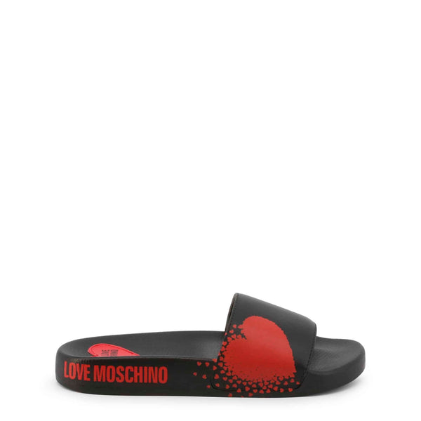 Love Moschino Flip Flops 