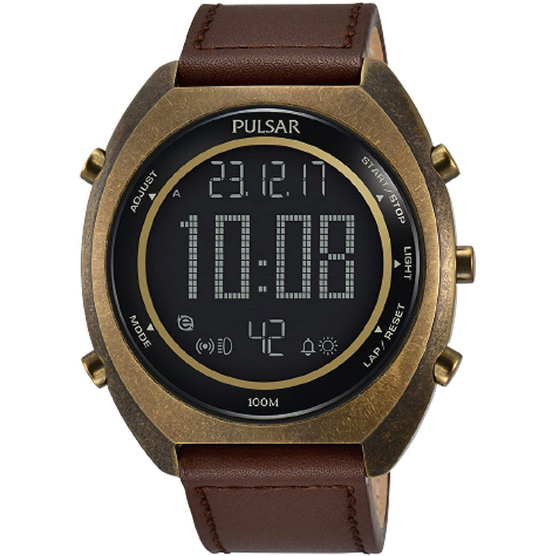 Pulsar Reloj