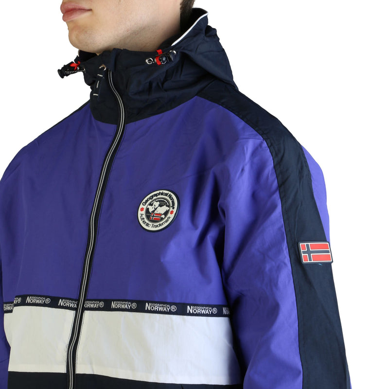 Geographical Norway Chaquetas