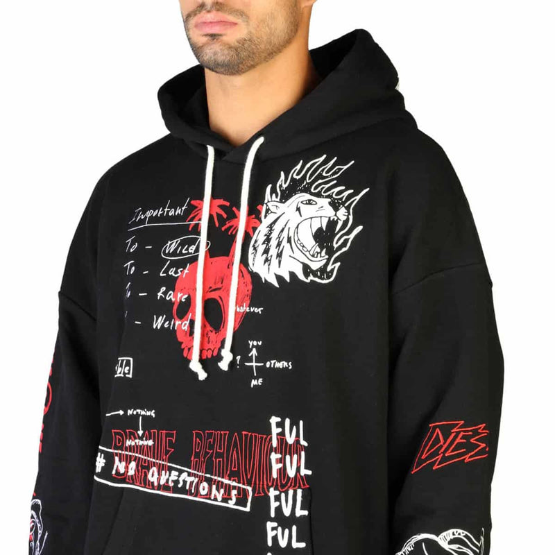 Diesel Sudaderas