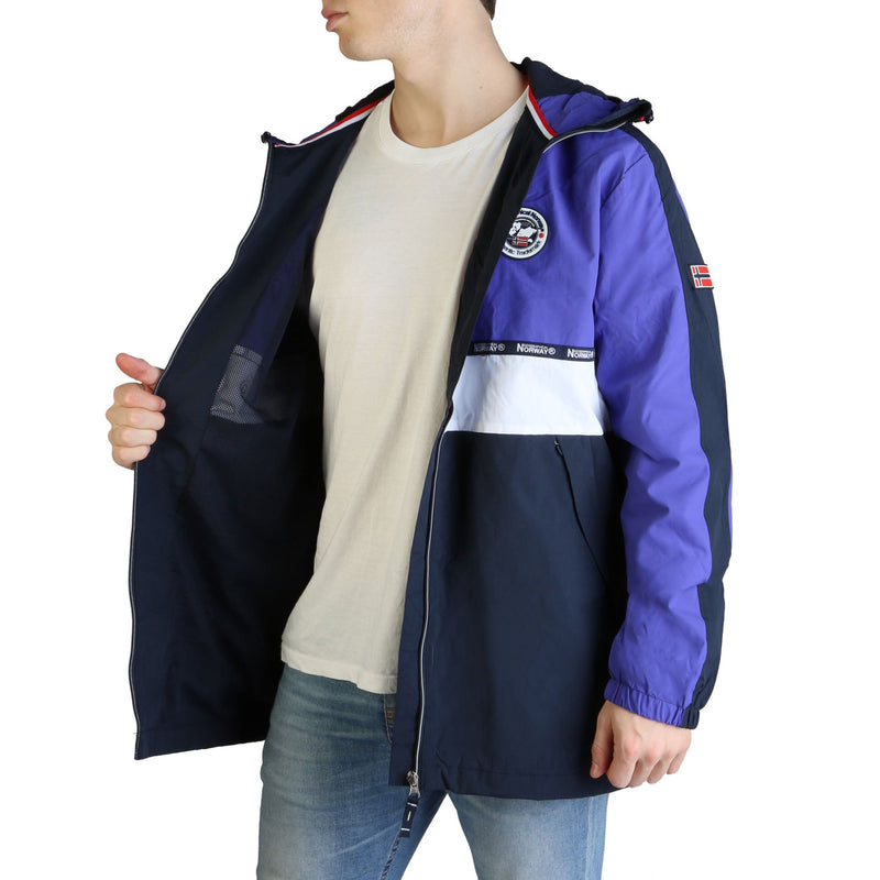 Geographical Norway Chaquetas