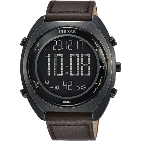 Pulsar Reloj