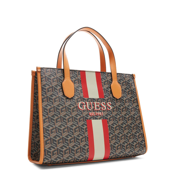 Guess Zipper Pouch 