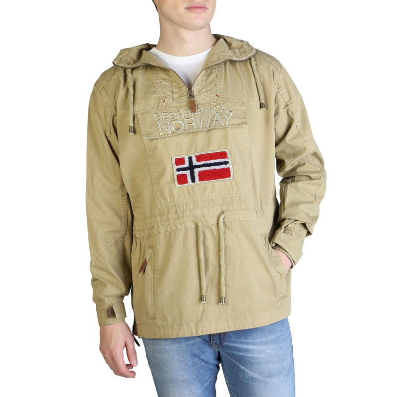 Geographical Norway Chaquetas