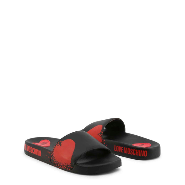 Love Moschino Flip Flops 