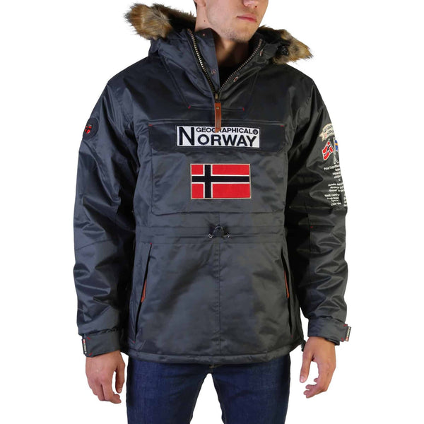 Geographical Norway Chaquetas