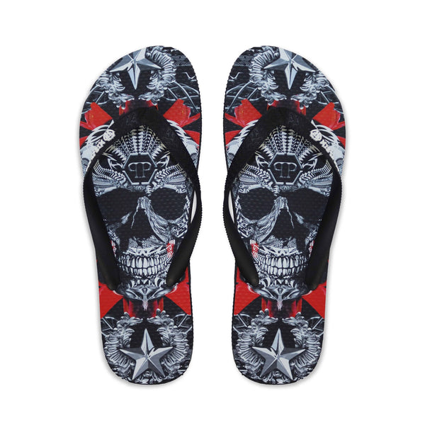 Philipp Plein Flip Flops 