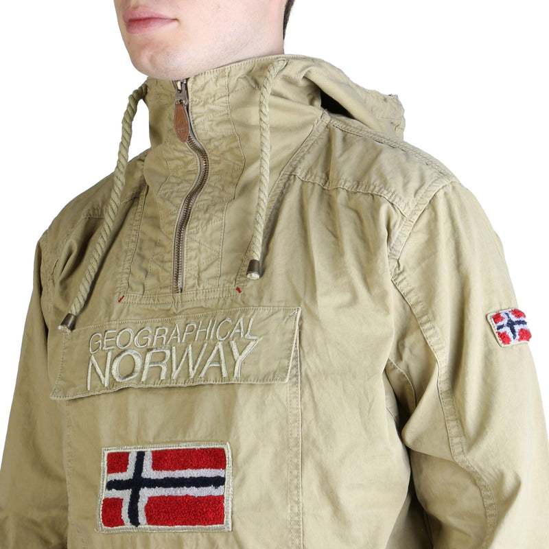 Geographical Norway Chaquetas