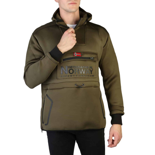 Geographical Norway Chaquetas